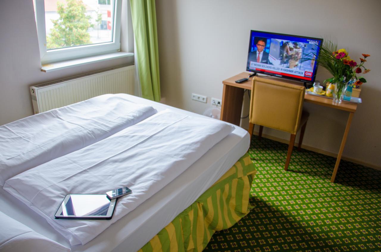 Panorama Hotel Frankfurt Offenbach Sued Экстерьер фото