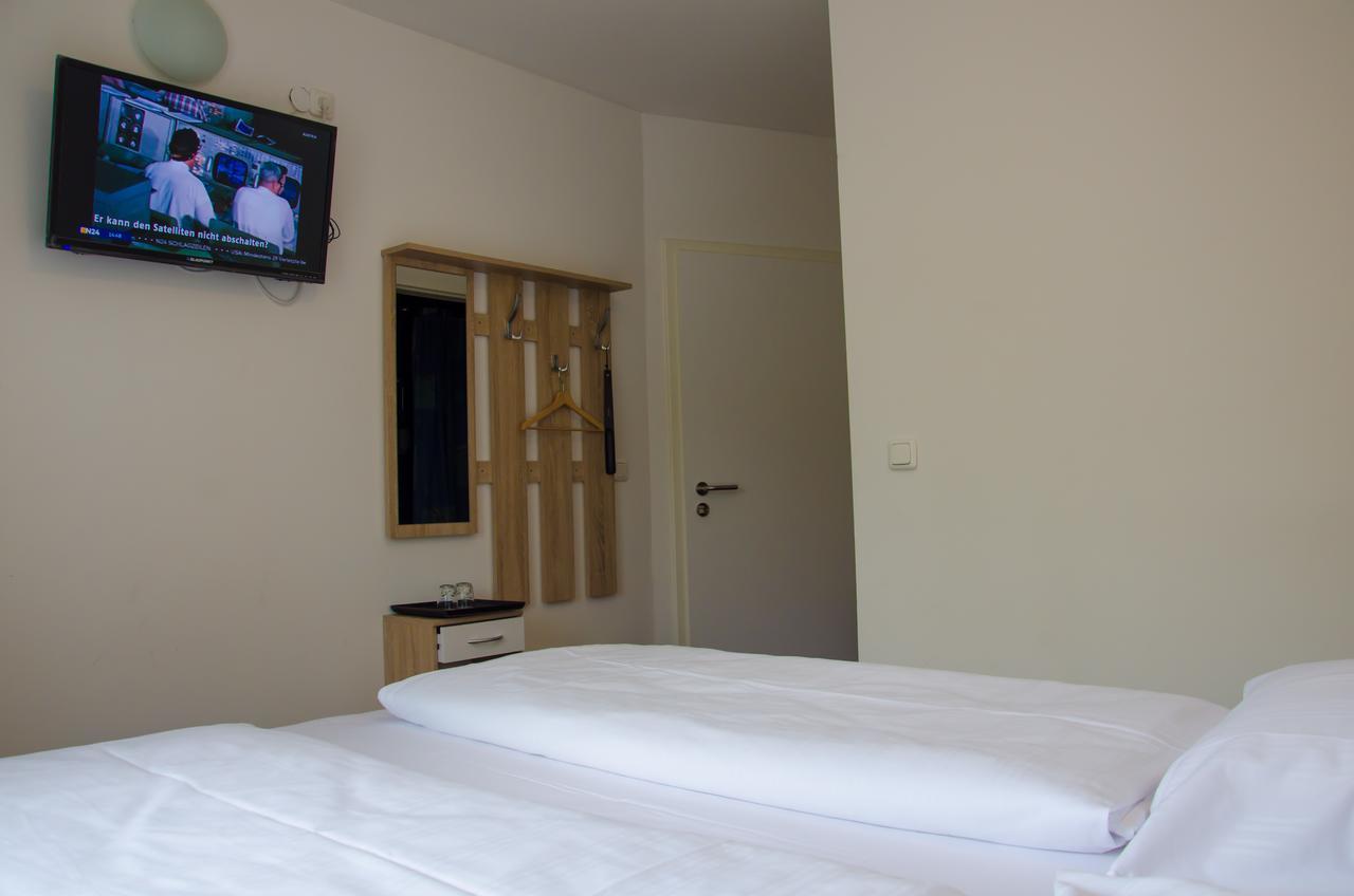 Panorama Hotel Frankfurt Offenbach Sued Экстерьер фото